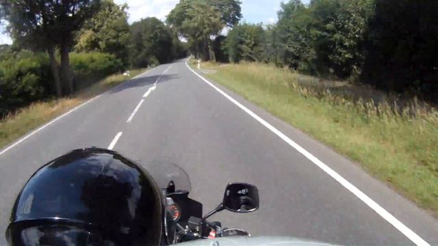 Pfingstausritt 13.06.2011 - Sozious Suzuki V-Strom DL 650 Part 3 смотреть онлайн