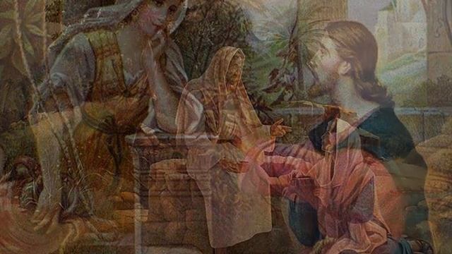 Самарянка — Валентина Ружицкая