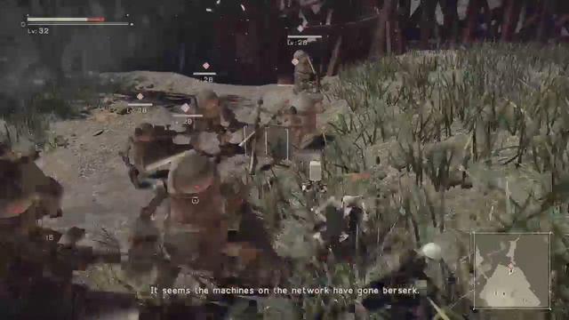 Mingx3's Live PS4 Broadcast - Nier Automata First Playthrough смотреть онлайн