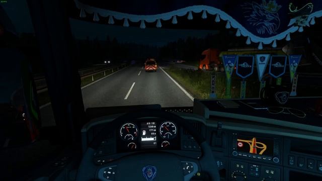 Euro Truck Simulator 2 DLC Special Transport Впечатляемся и катаем смотреть онлайн