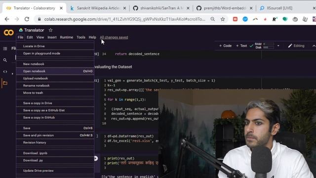 Let's Build a Language Translator! LIVE смотреть онлайн