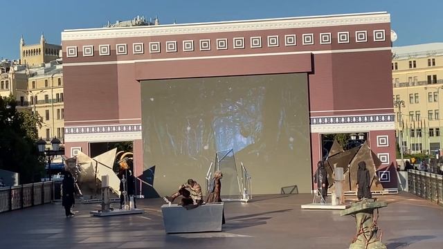 Мюзикл «Руслан и Людмила»(продолжение) смотреть онлайн