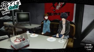 All New Christmas Dates - Persona 5 Royal