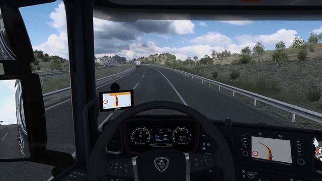 [OUTDATED / Update Available] Nvidia Freestyle (Reshade) Preset for Euro Truck Simulator 2 1.40 смотреть онлайн