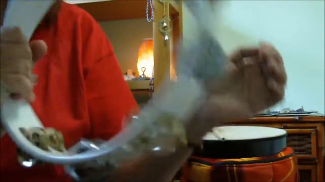 I ♥ Drumming ~ Toca Doumbek ~ Djembe and Tibetan Singing Bell смотреть онлайн