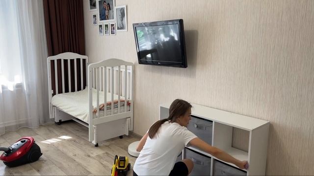 ЕЖЕНЕДЕЛЬНАЯ УБОРКА Мое планирование домашних дел смотреть онлайн