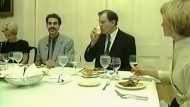 Borat - S01E02 - US Etiquette смотреть онлайн