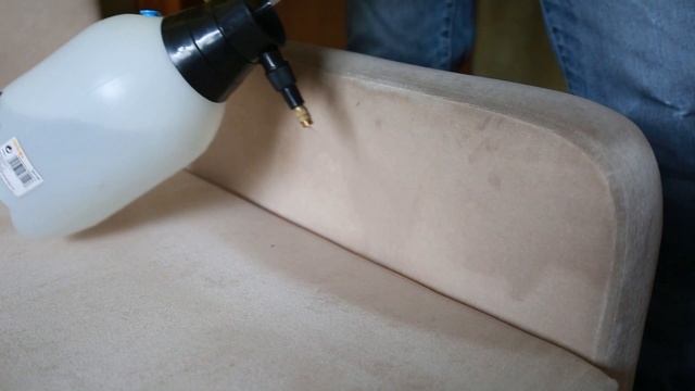 Удаление пятен с обивки мебели смотреть онлайн