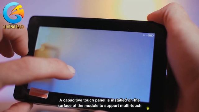 Full Color 4.3 inch Touch Screen lcd Display Module смотреть онлайн