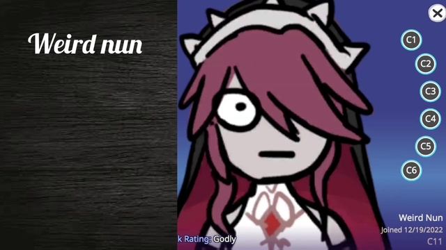 everyone's silly names | silly wishers смотреть онлайн