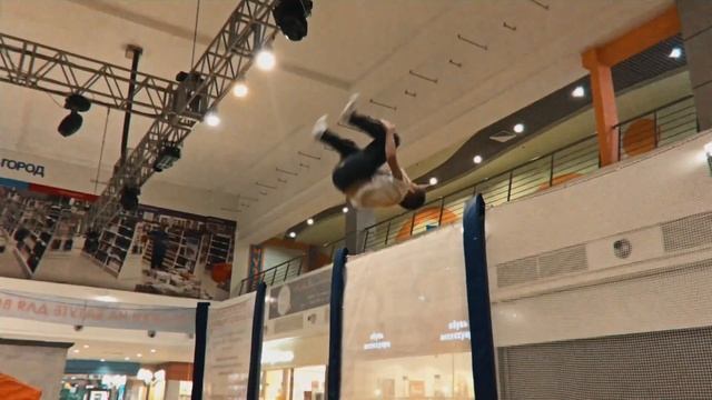 JumpWay XL-3 смотреть онлайн