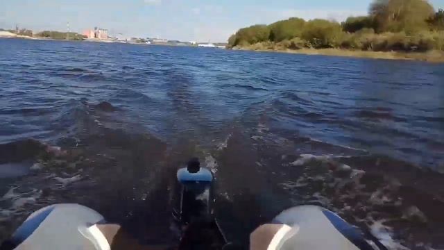 Флагман 320 и HDX 2.6 смотреть онлайн