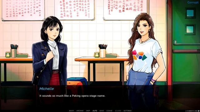 A Summer's End - Hong Kong 1986 Gameplay - Full Walkthrough Part 2 смотреть онлайн