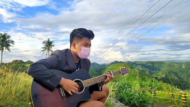 Erik Santos - I'll Never Go ( Fingerstyle cover by Ryan Ramis ) смотреть онлайн