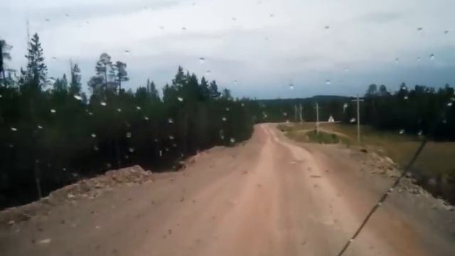 дальнобой по россии рейс в якутию ОЛЕКМА-ЛЕНСК идем домой смотреть онлайн