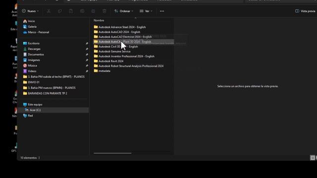 DESINSTALAR CORRECTAMENTE PROGRAMAS DE AUTODESK 2023 смотреть онлайн