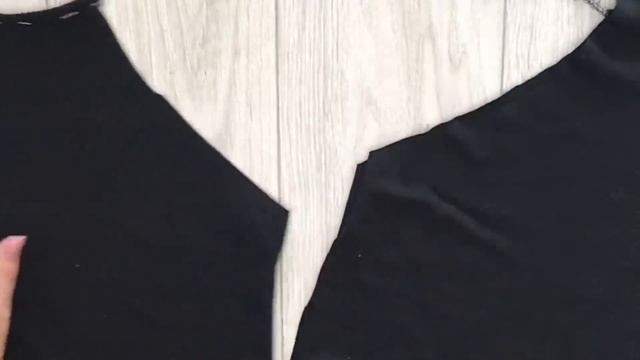 Как сшить топ с американской проймой |TIM_hm| смотреть онлайн