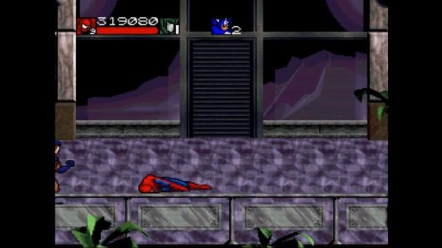 SNES Longplay [009] Spider Man Separation Anxiety #retrogame#spiderman#marvel#walkthrough смотреть онлайн