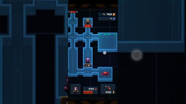 Dead Shell Roguelike RPG Gameplay HD (Android) | NO COMMENTARY смотреть онлайн