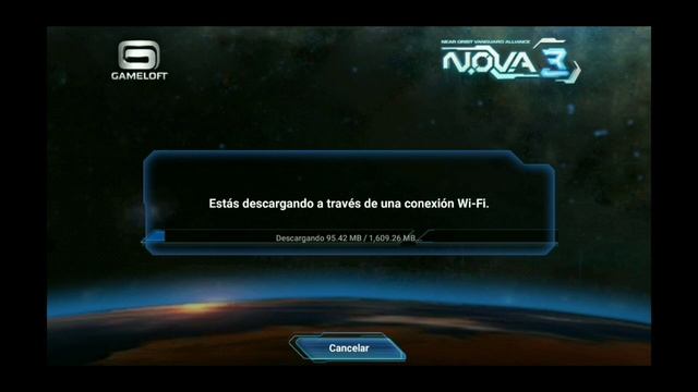 DESCARGAR N.O.V.A 3 SIN HACK 2019 APK + DATOS POR WIFI (Tutorial y Prueba de Online en 2019) смотреть онлайн