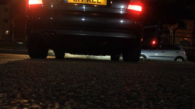 Audi s4 b5 2.7 BiTurbo stock exhaust sound смотреть онлайн