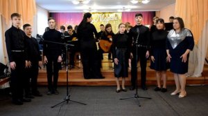 Оркестр народных инструментов