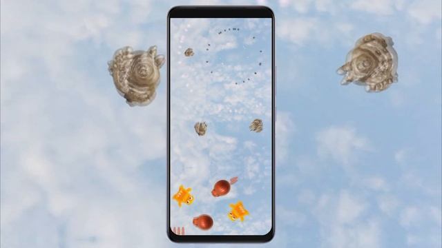 Android-игра: Ликвидатор монстров - Гиперказуальная кликер-стрелялка