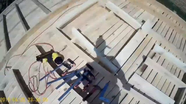 Сборка Дверного и Оконного проёма в Каркасном Доме г.Пенза смотреть онлайн