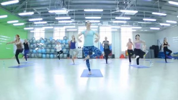 BODY MIND. Тренировка.  Кубков Елена.