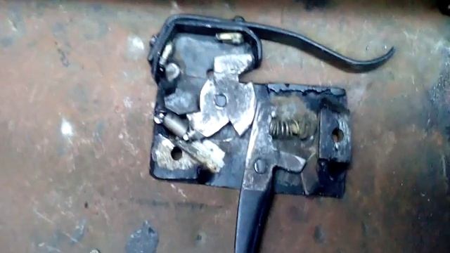 Пусковой механизм арбалета смотреть онлайн