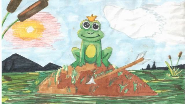 Литература 5 класс сказка"Царевна-лягушка" смотреть онлайн