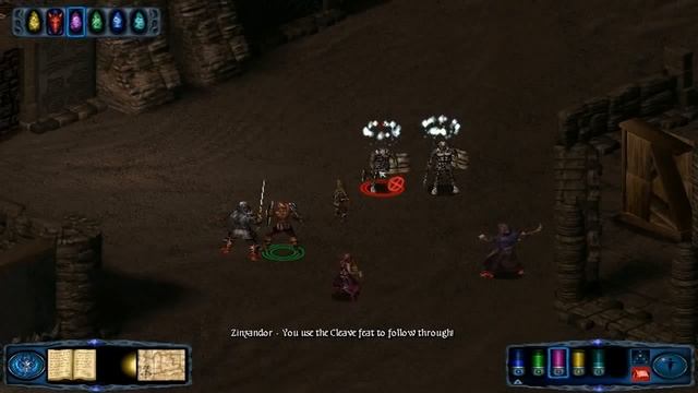 Let's Play: Pool of Radiance: Ruins of Myth Drannor - Part 62 смотреть онлайн