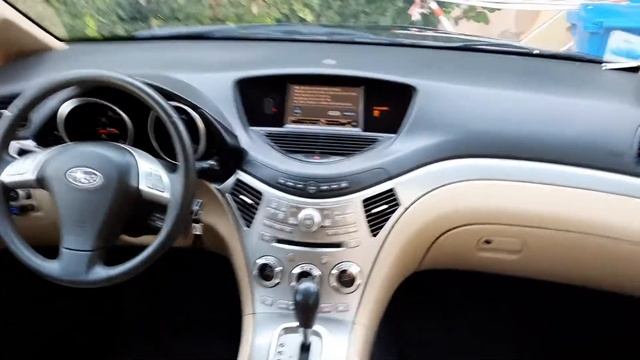 SUBARU TRIBECA-ПРЕМИУМ КЛАС C ПРАВИЛЬНЫМ AWD ЗА МАЛЫЕ ДЕНЬГИ И НЕ ДОРОГИМ ОБСЛУЖИВАНИЕМ!!! смотреть онлайн