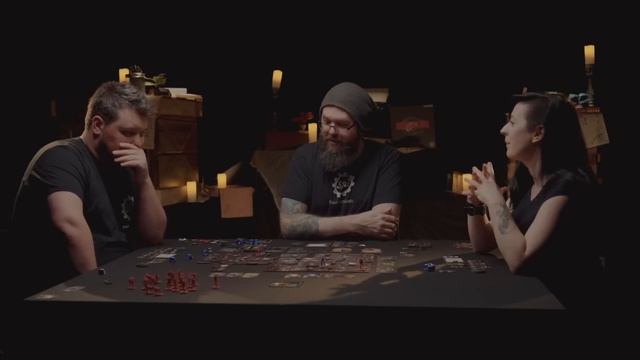 Resident Evil: The Board Game Playthrough смотреть онлайн