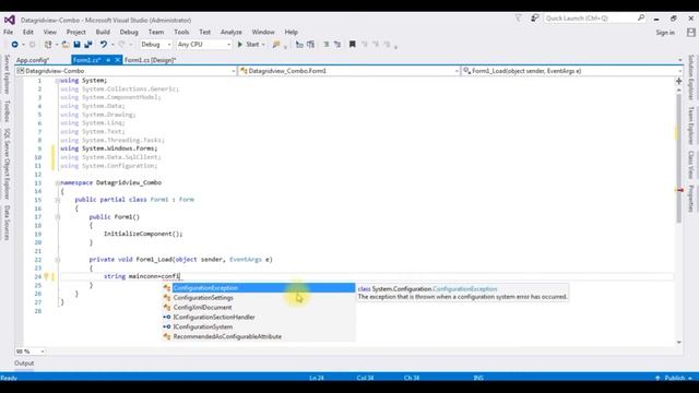 c# windows forms data binding combobox (winforms 4.6) смотреть онлайн