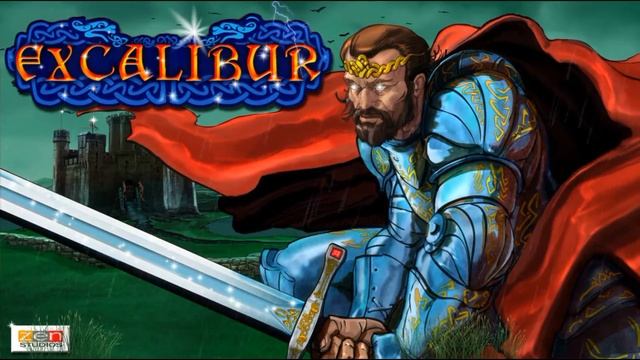 PFX2 Backglass Excalibur V2 Pinball FX 2 смотреть онлайн