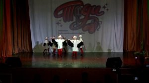 "Тоди"- "Аист на крыше" Направление: Детские Эстрадные танцы