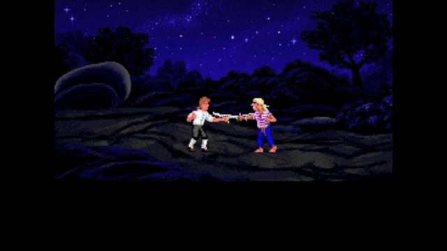 A Look at the Humor of The Secret of Monkey Island смотреть онлайн