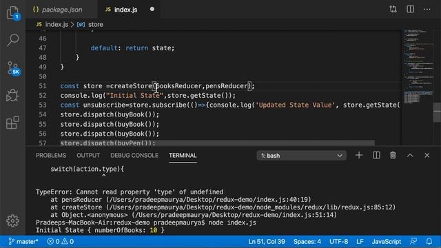 Multiple Reducers | Combine Reducers | React Redux Tutorial for Beginners in Hindi | Part- 4 смотреть онлайн