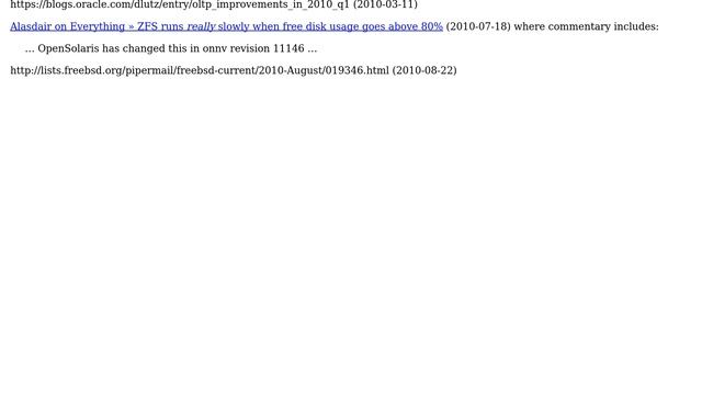 What free space thresholds/limits are advisable for 640GB and 2 TB hard disk drives with ZEVO... смотреть онлайн
