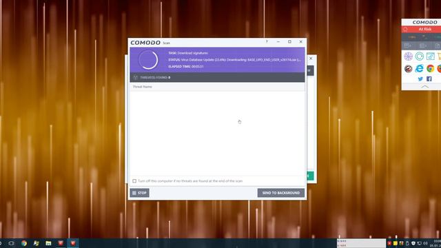 COMODO Internet Security 10 Free - Installation tutorial смотреть онлайн