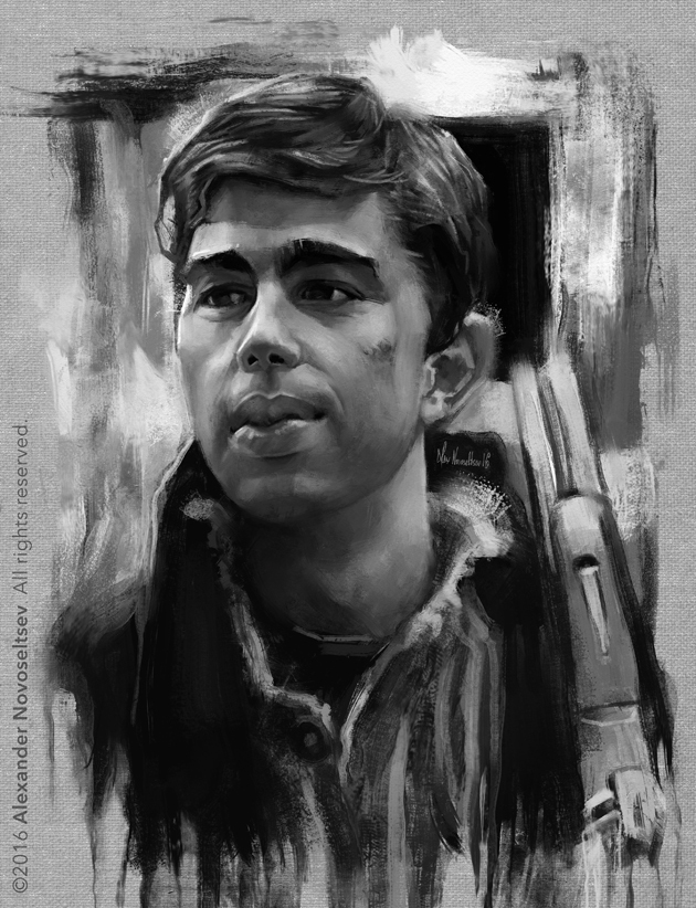 Знаешь такое стихотворение? "Я узнал, что у меня, есть огромная семья..." смотреть онлайн