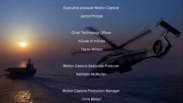 Comanche 4: Credits смотреть онлайн