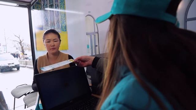 Банк на колесах - проект финансовой грамотности