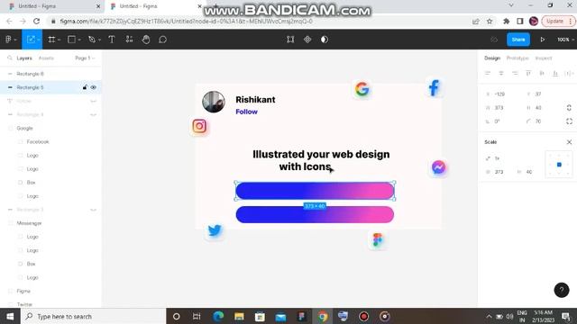 Beautiful Social Media Icons смотреть онлайн