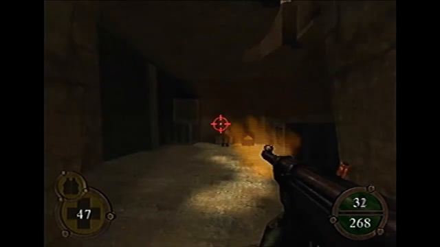 Return To Castle Wolfenstein (Bomband) - PlayStation 2 - Рас эль-Хадид смотреть онлайн