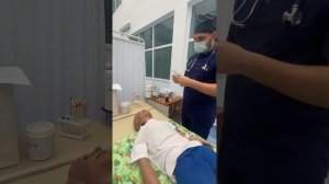 Техника промывания желудка у детей