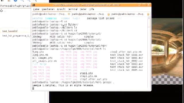 Presentation about Hugin смотреть онлайн