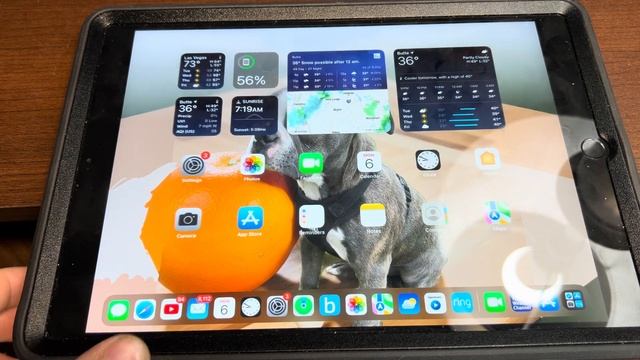 iPad 8th Generation on iOS 17.2 How does it run? смотреть онлайн