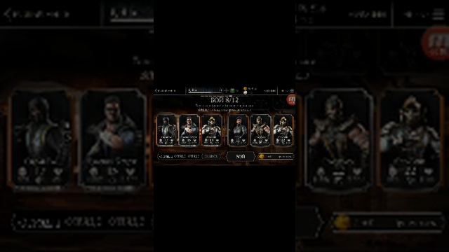 играем в mortal kombat x на android смотреть онлайн